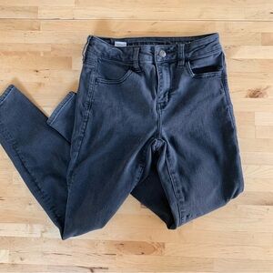 American Eagle - Super Super Stretch - Hi Rise Jegging - Short 4